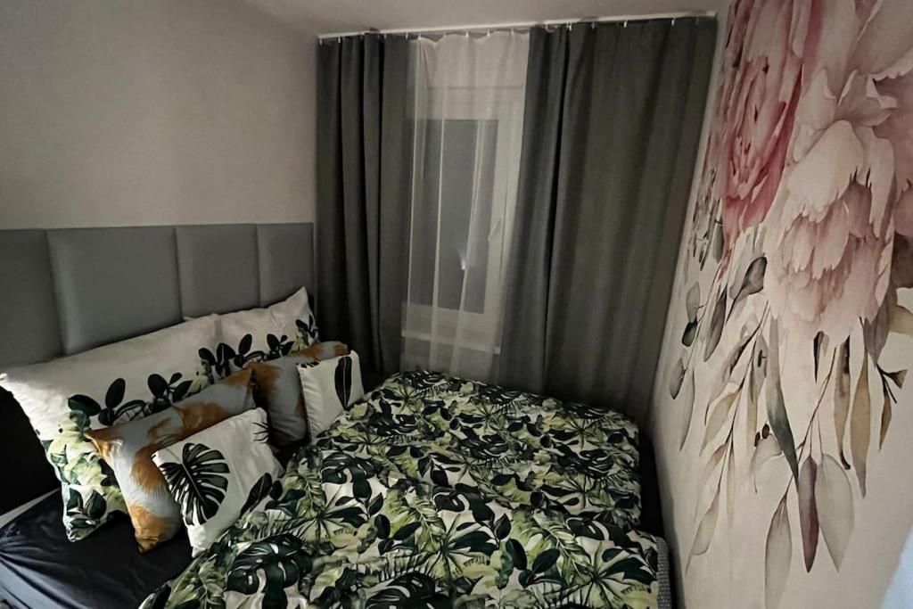 Gajowa Apartament Chorzów Buitenkant foto