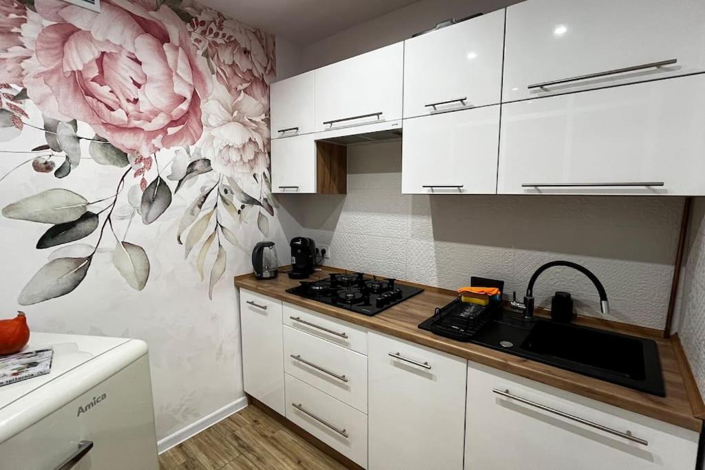 Gajowa Apartament Chorzów Buitenkant foto