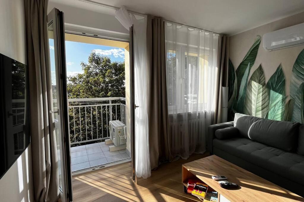 Gajowa Apartament Chorzów Buitenkant foto