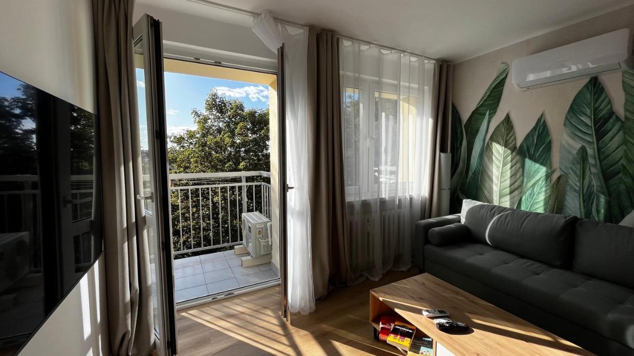 Gajowa Apartament Chorzów Buitenkant foto
