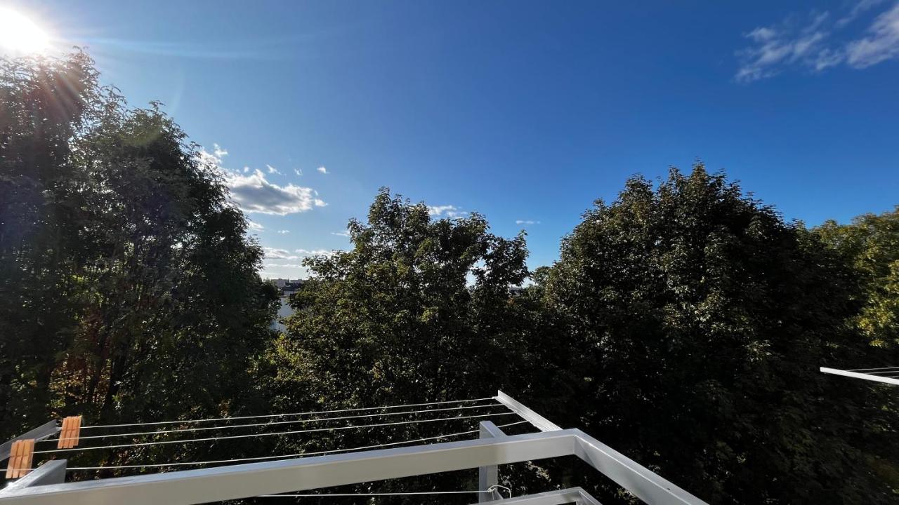 Gajowa Apartament Chorzów Buitenkant foto