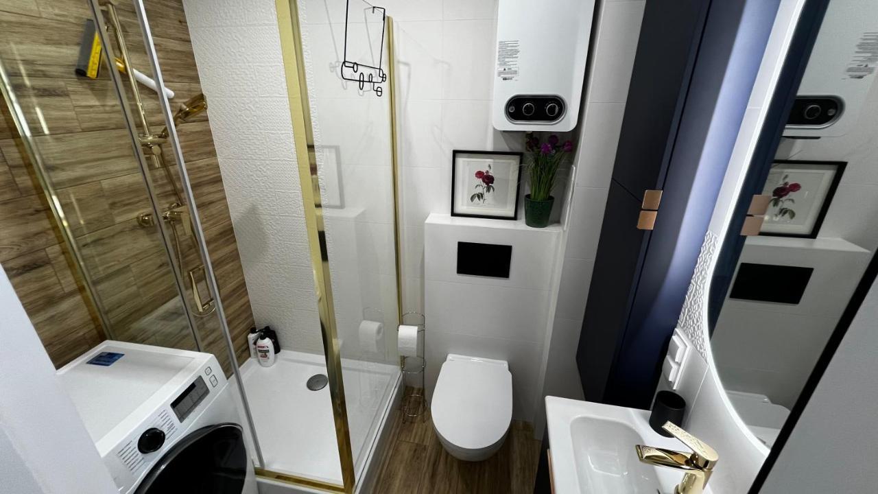 Gajowa Apartament Chorzów Buitenkant foto
