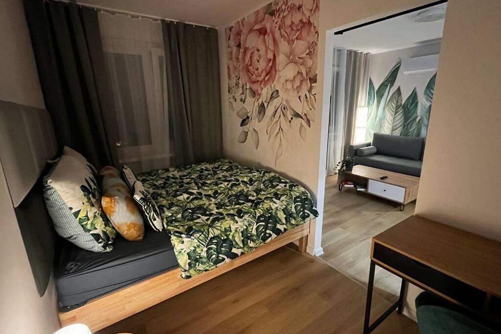 Gajowa Apartament Chorzów Buitenkant foto