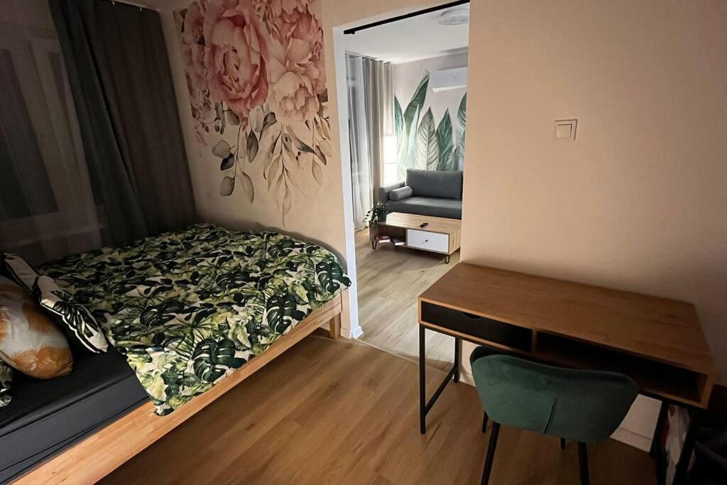 Gajowa Apartament Chorzów Buitenkant foto