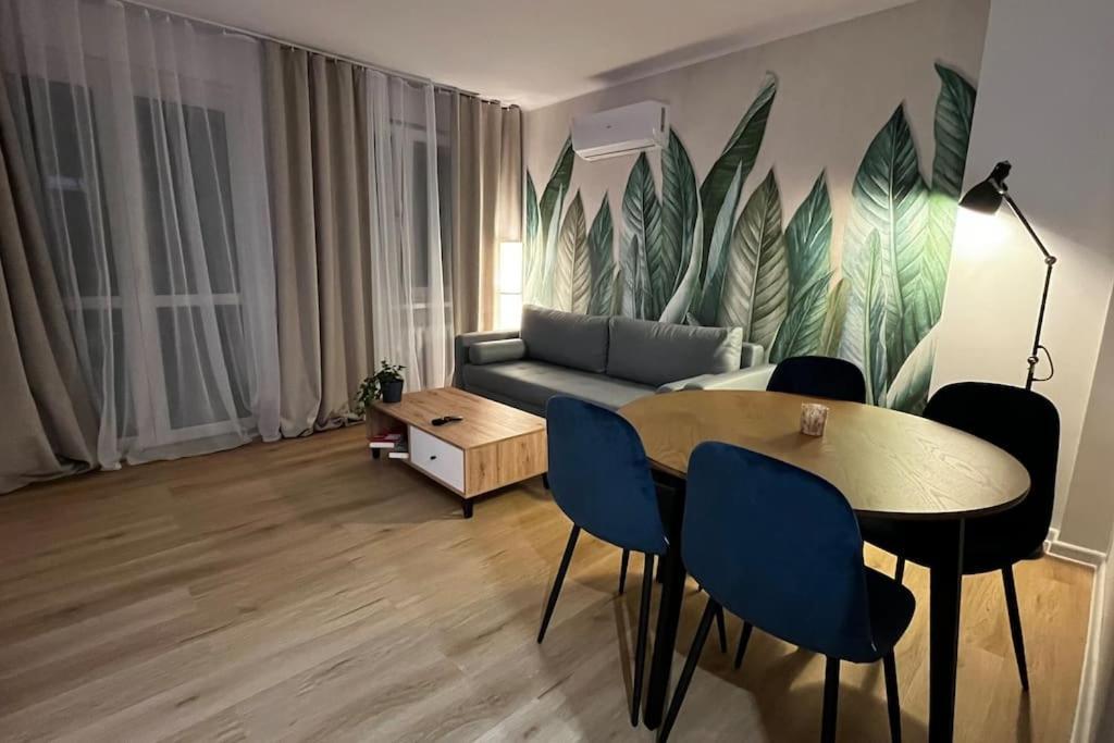 Gajowa Apartament Chorzów Buitenkant foto