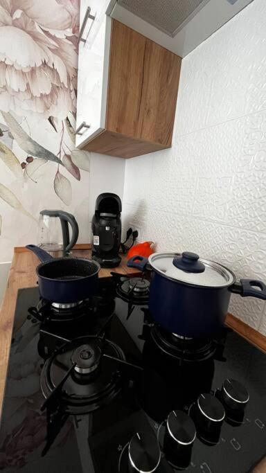 Gajowa Apartament Chorzów Buitenkant foto