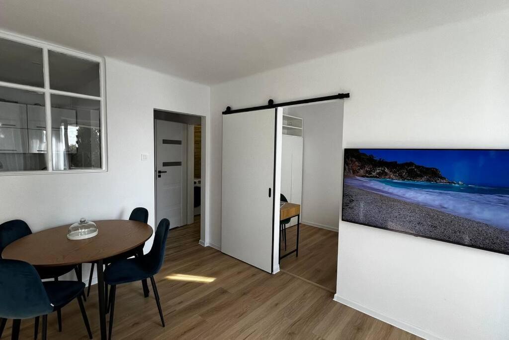 Gajowa Apartament Chorzów Buitenkant foto
