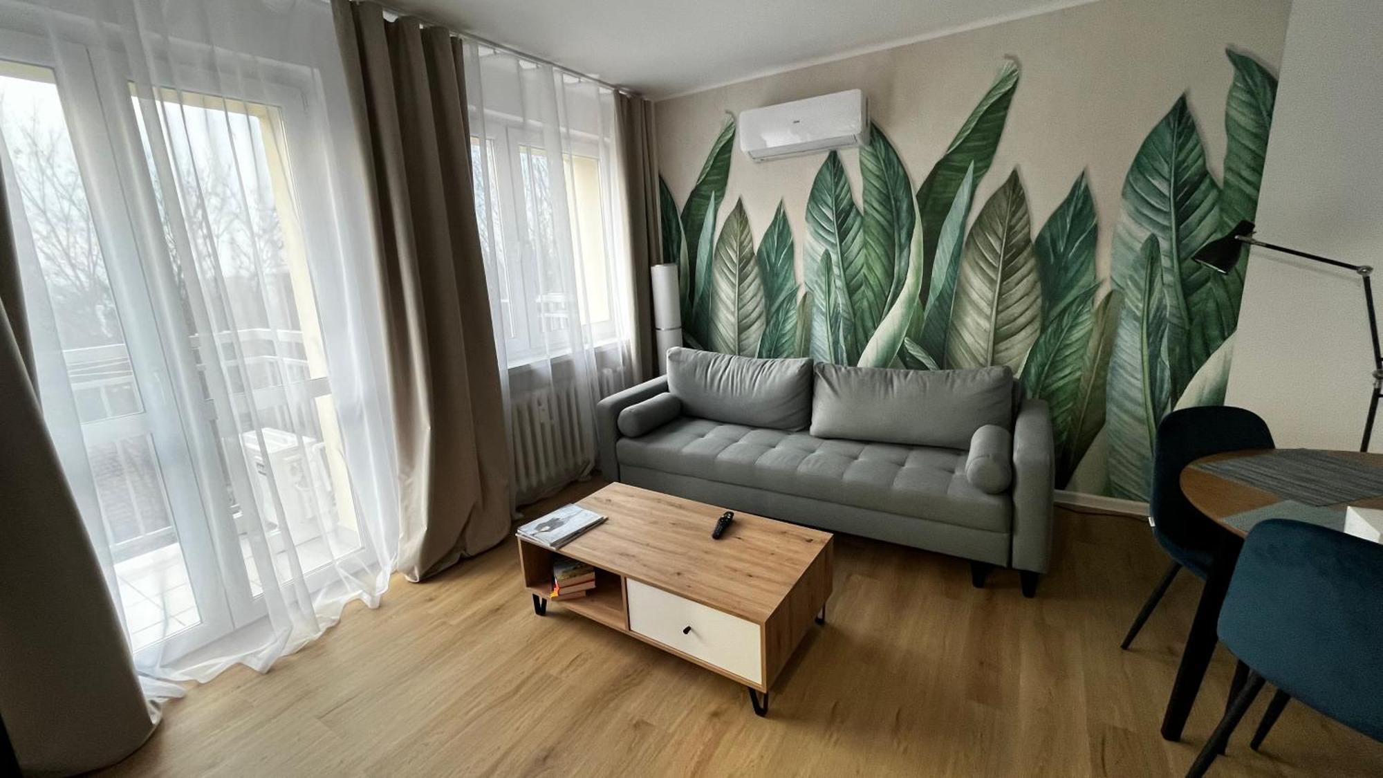 Gajowa Apartament Chorzów Buitenkant foto